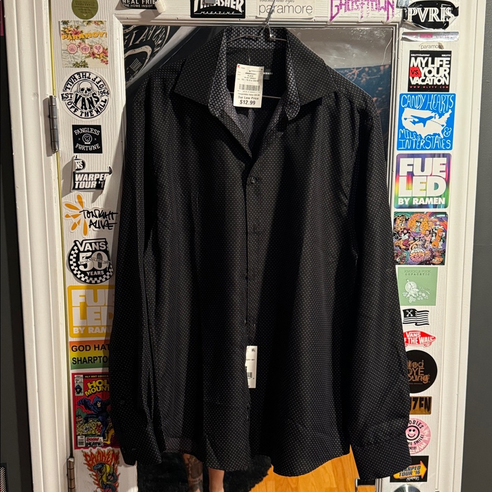 Men’s Dress Shirt